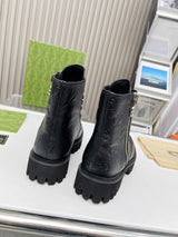 Gucci's 2023 ultra-cool Dr. Martens boots