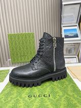 Gucci's 2023 ultra-cool Dr. Martens boots