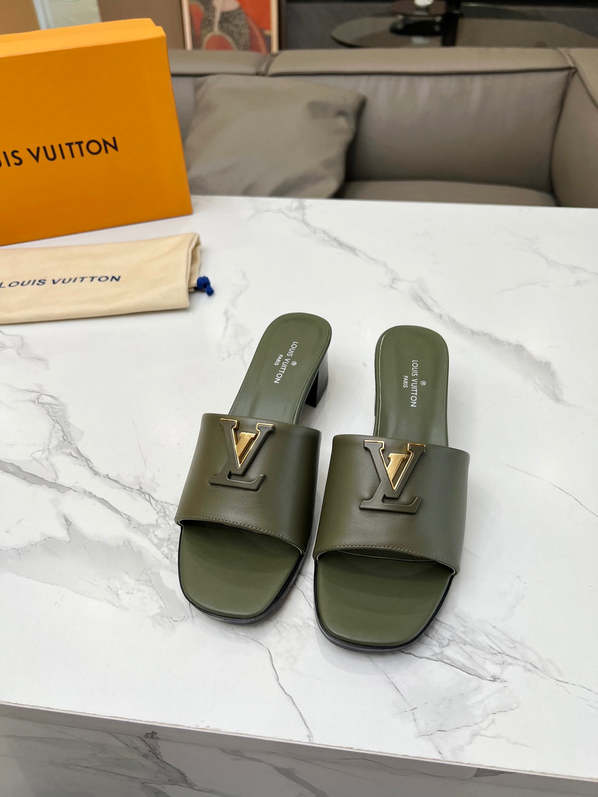 Louis Vuitton (LV) Spring/Summer Women's Collection