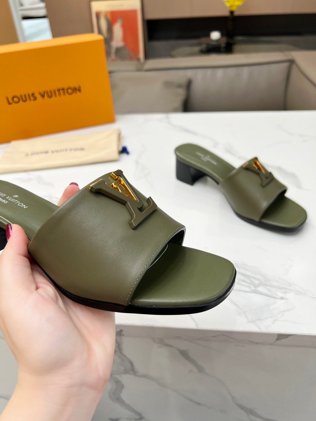 Louis Vuitton (LV) Spring/Summer Women's Collection