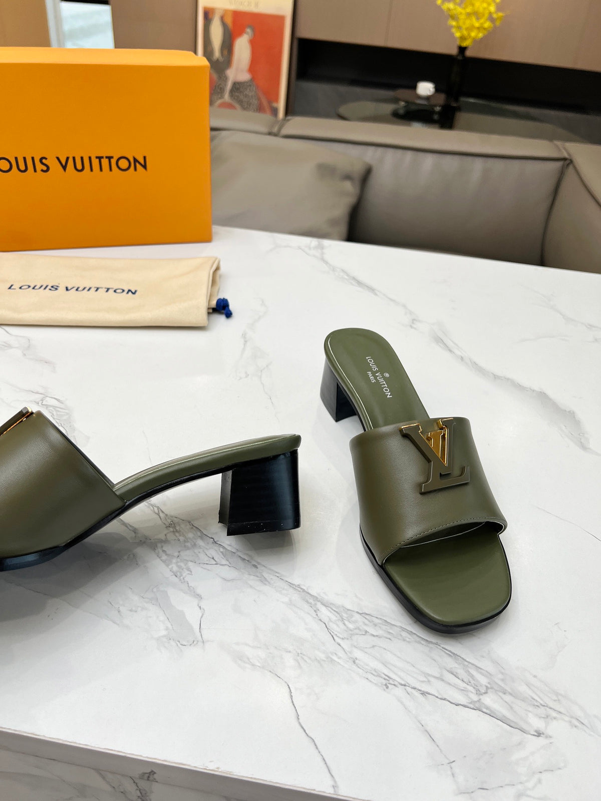 Louis Vuitton (LV) Spring/Summer Women's Collection