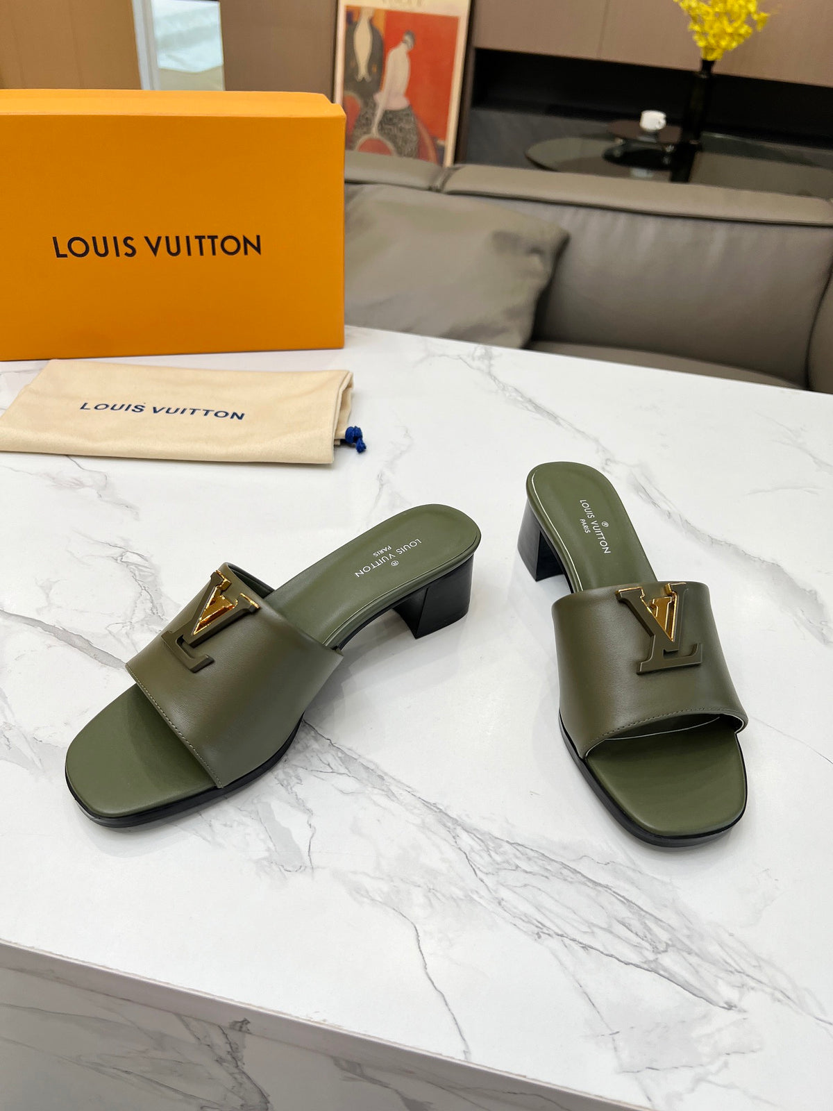 Louis Vuitton (LV) Spring/Summer Women's Collection