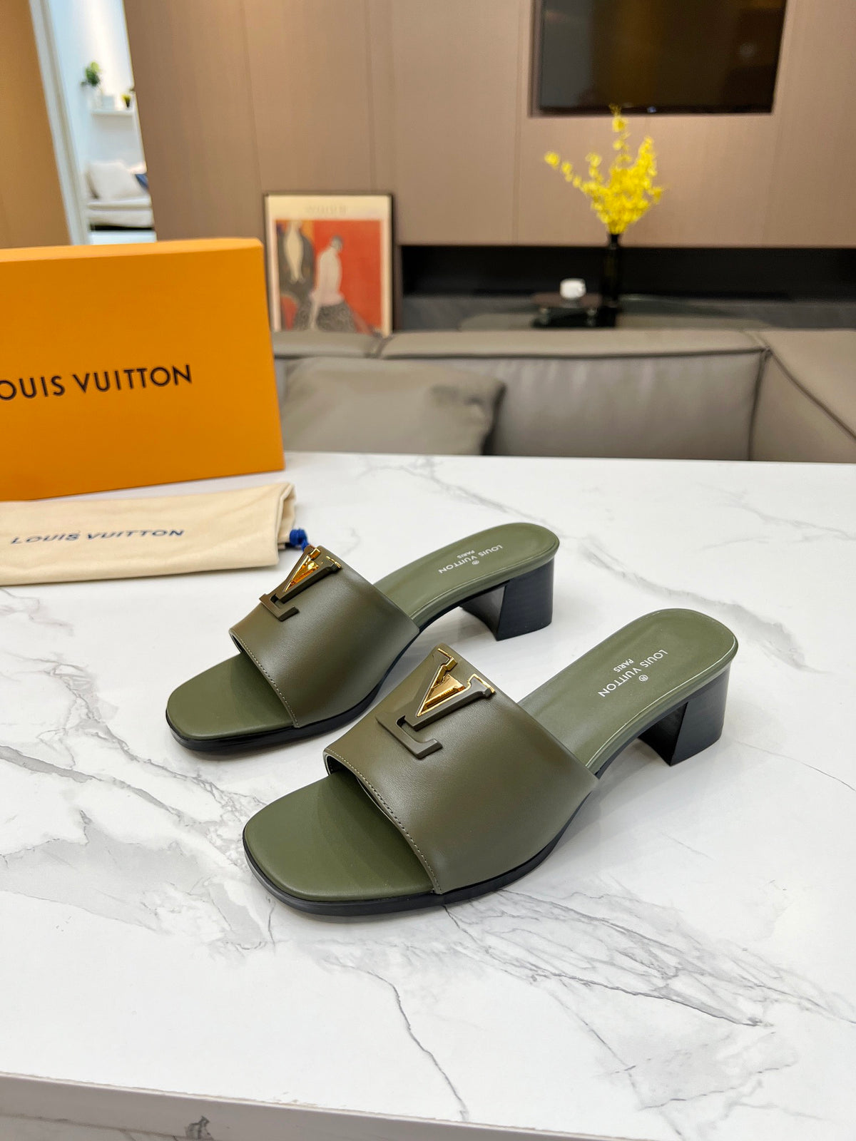 Louis Vuitton (LV) Spring/Summer Women's Collection