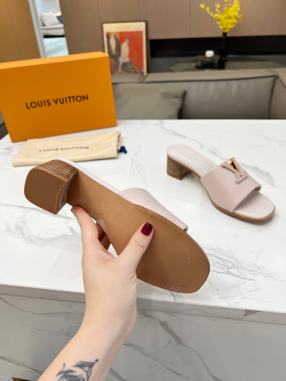Louis Vuitton (LV) Spring/Summer Women's Collection