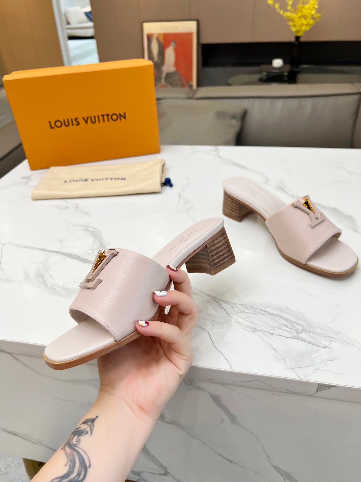 Louis Vuitton (LV) Spring/Summer Women's Collection
