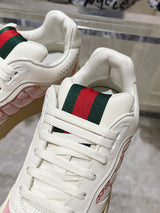 Factory direct Gucci new retro distressed effect sneakers
