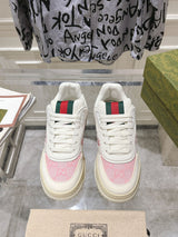 Factory direct Gucci new retro distressed effect sneakers