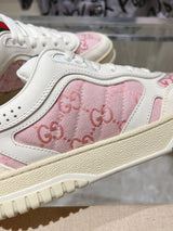 Factory direct Gucci new retro distressed effect sneakers