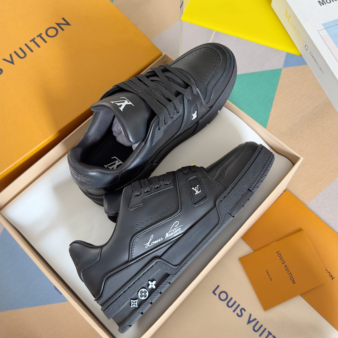 Louis Vuitton LV Trainer Casual Sneakers