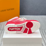 Upgraded LV-Louis Vuitton loafers