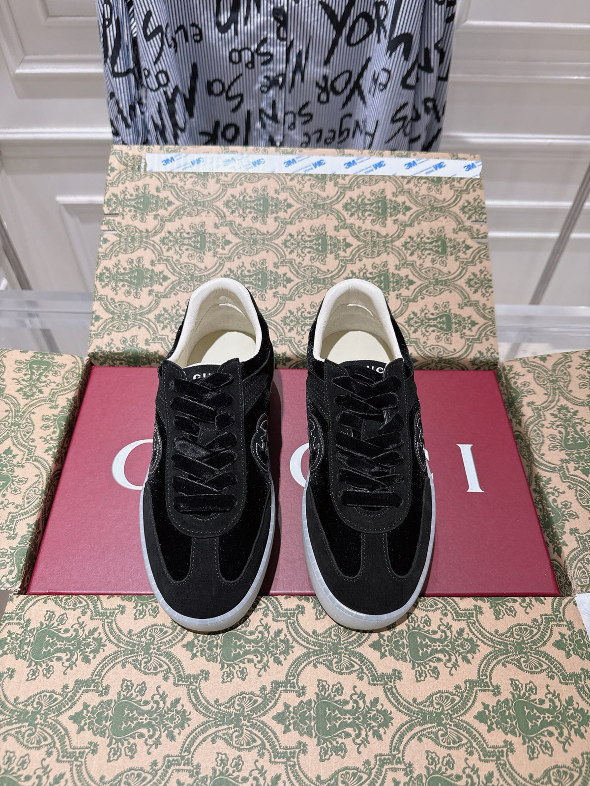 Gucci 2025 Autumn/Winter Collection Sneakers