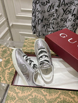 New women's style now available! Gucci 2025 Fall/Winter sneakers