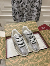 New women's style now available! Gucci 2025 Fall/Winter sneakers
