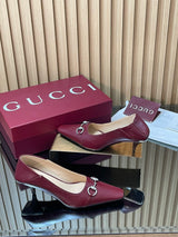 2026 Early Spring Collection GUCCi High-End Vittoria Series Women's Shoes