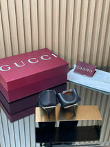 2026 Early Spring GUCCI High-End Vittoria Series Low-Cut Women's Shoes