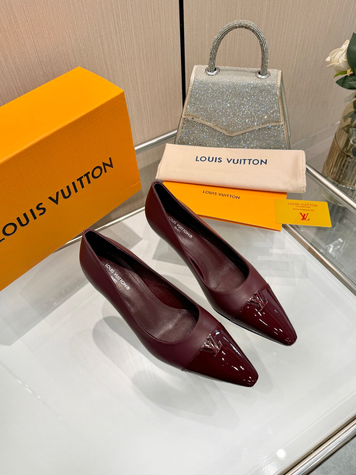LV 2026 Early Spring Shoes