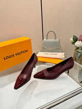 LV 2026 Early Spring Shoes
