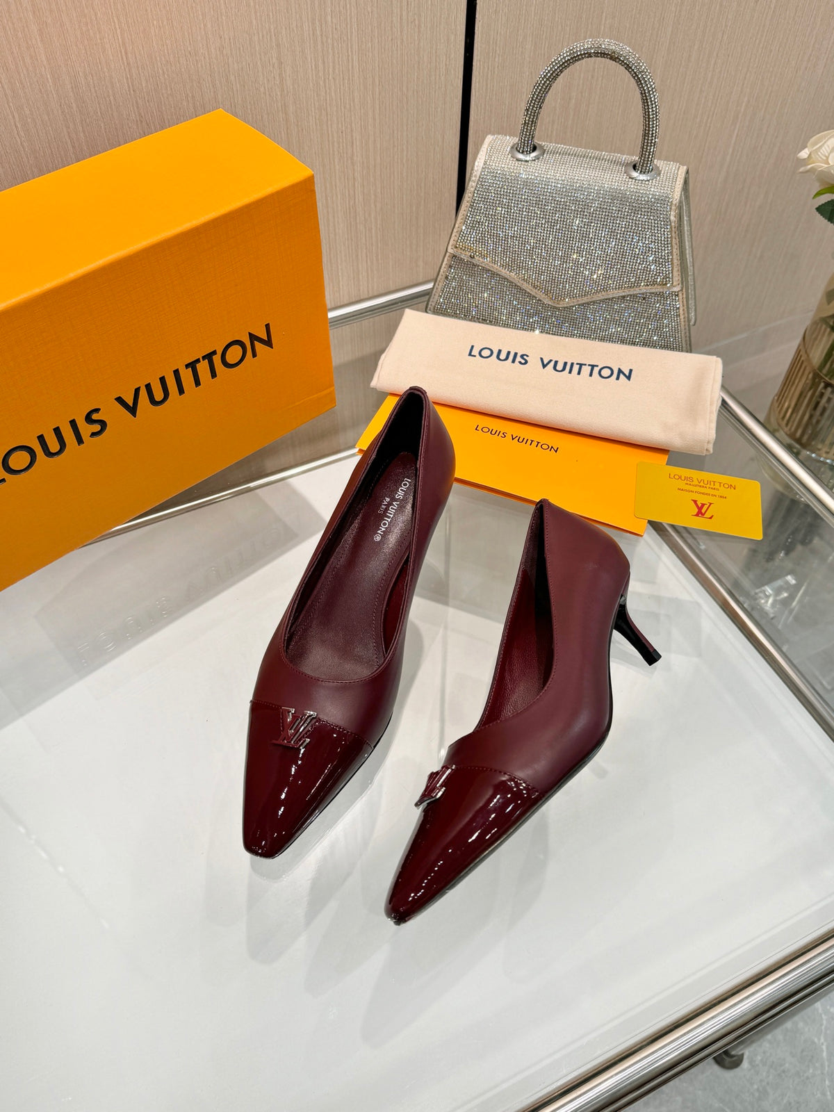 LV 2026 Early Spring Shoes