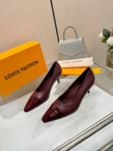 LV 2026 Early Spring Shoes