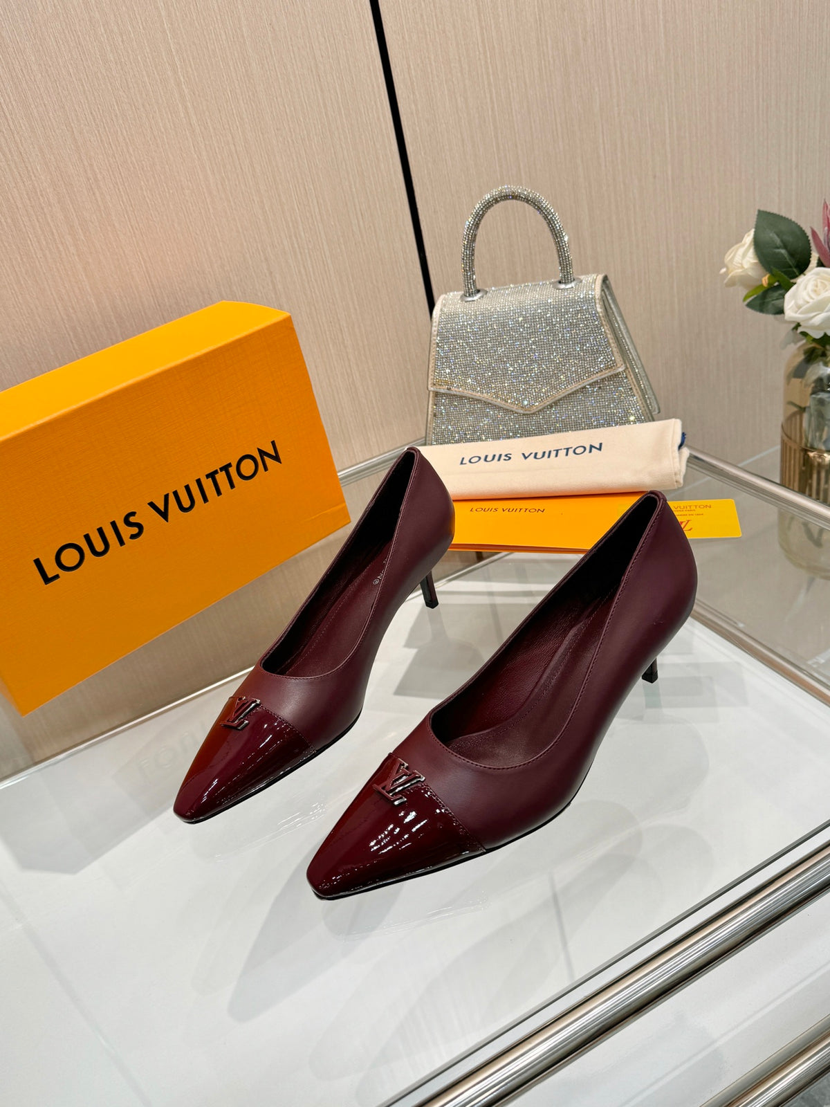 LV 2026 Early Spring Shoes