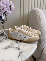 Factory Direct Dio*26ss Early Spring New Flat German Trainer Shoes