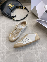 Factory Direct Dio*26ss Early Spring New Flat German Trainer Shoes