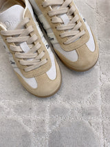 Factory Direct Dio*26ss Early Spring New Flat German Trainer Shoes