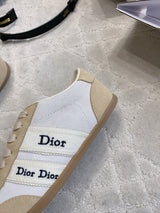 Factory Direct Dio*26ss Early Spring New Flat German Trainer Shoes