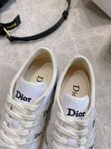 Factory version Dio*26ss Early Spring New Flat German Training Shoes