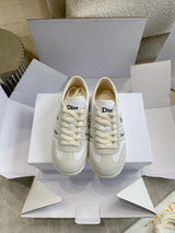 Factory version Dio*26ss Early Spring New Flat German Training Shoes