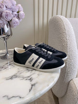 Factory version Dio*26ss Early Spring New Flat German Training Shoes