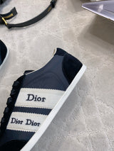 Factory version Dio*26ss Early Spring New Flat German Training Shoes