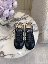 Factory version Dio*26ss Early Spring New Flat German Training Shoes