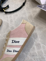 Factory version Dio*26ss Early Spring New Flat German Training Shoes