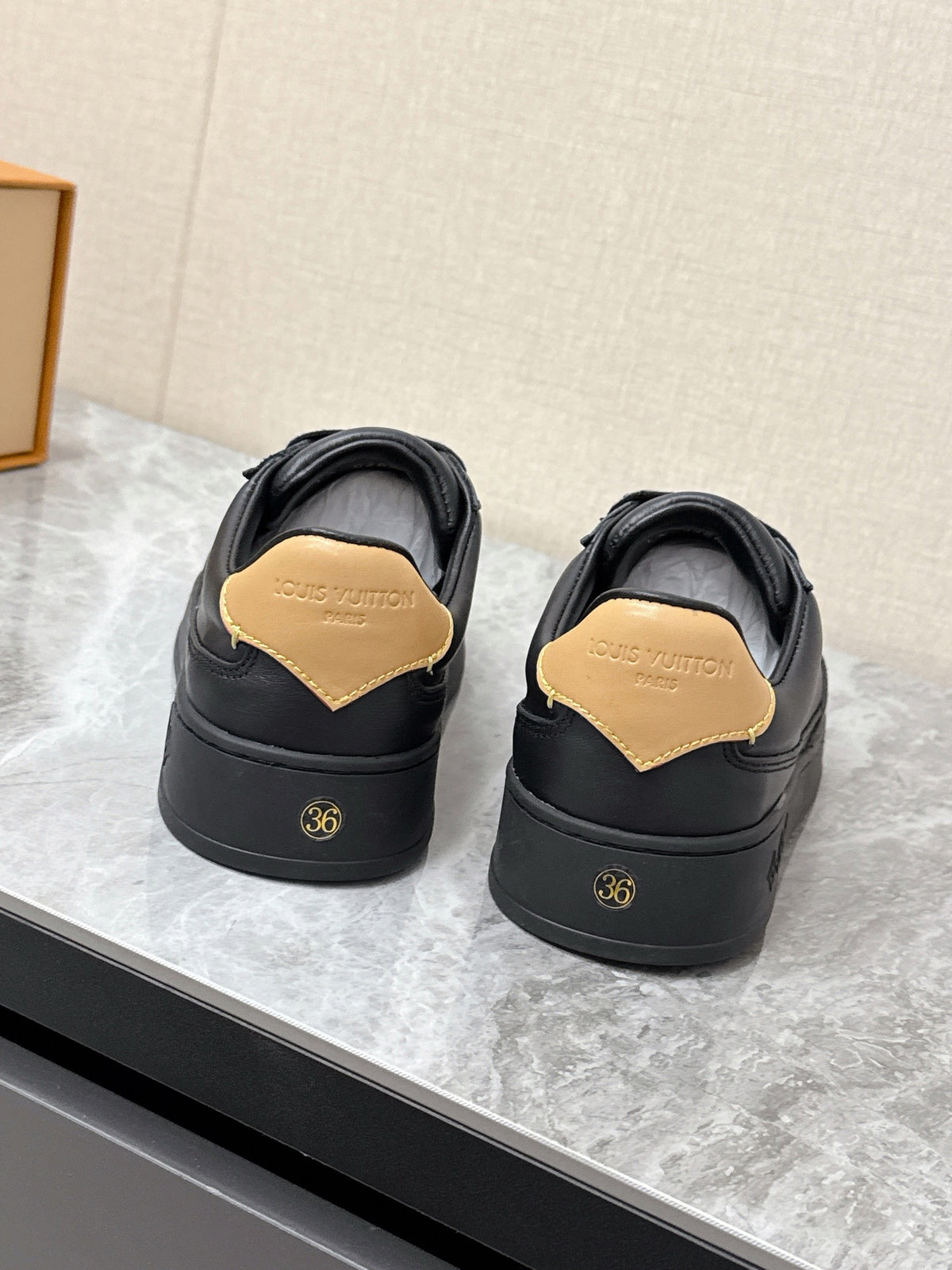Louis Vuitton's latest Spring/Summer German Training Shoes