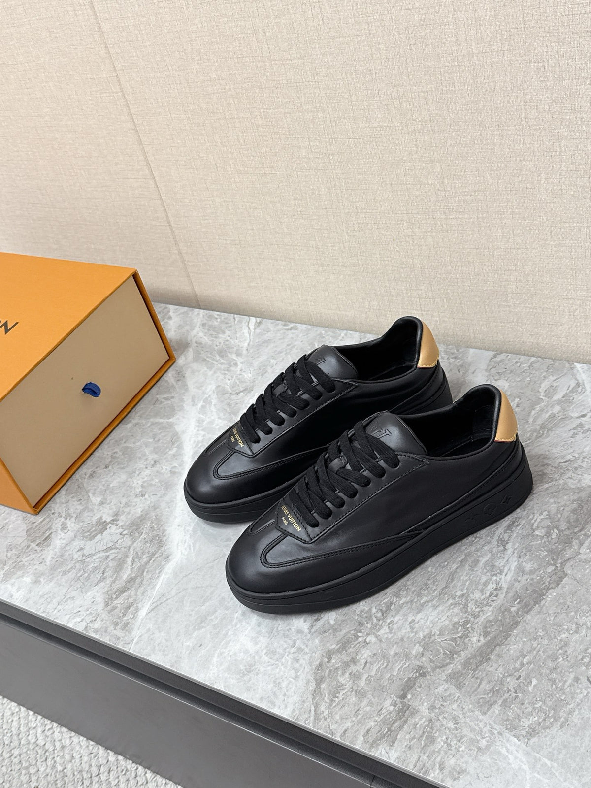 Louis Vuitton's latest Spring/Summer German Training Shoes