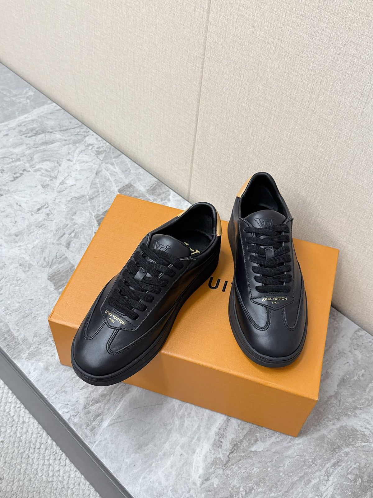 Louis Vuitton's latest Spring/Summer German Training Shoes