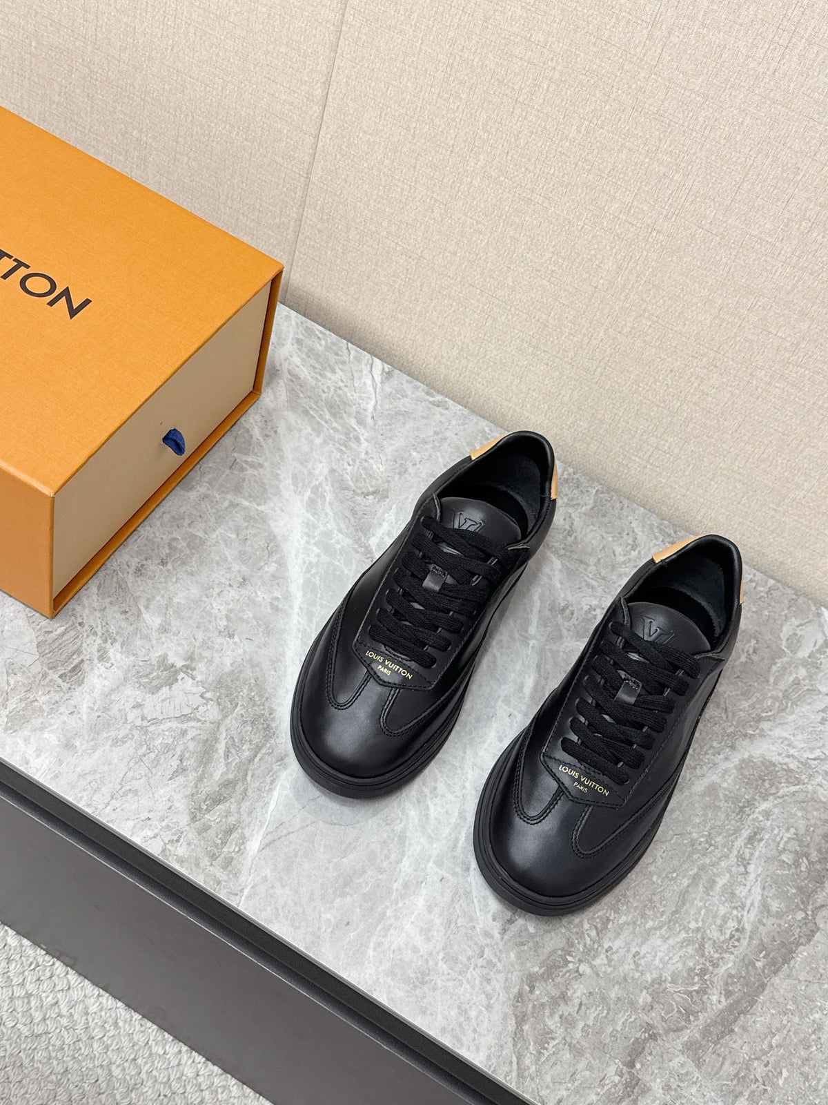 Louis Vuitton's latest Spring/Summer German Training Shoes
