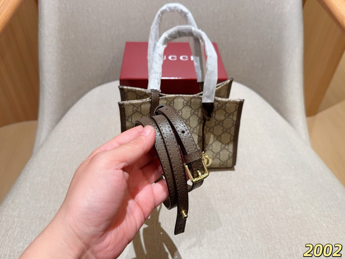 Gucci New mini tote bag
