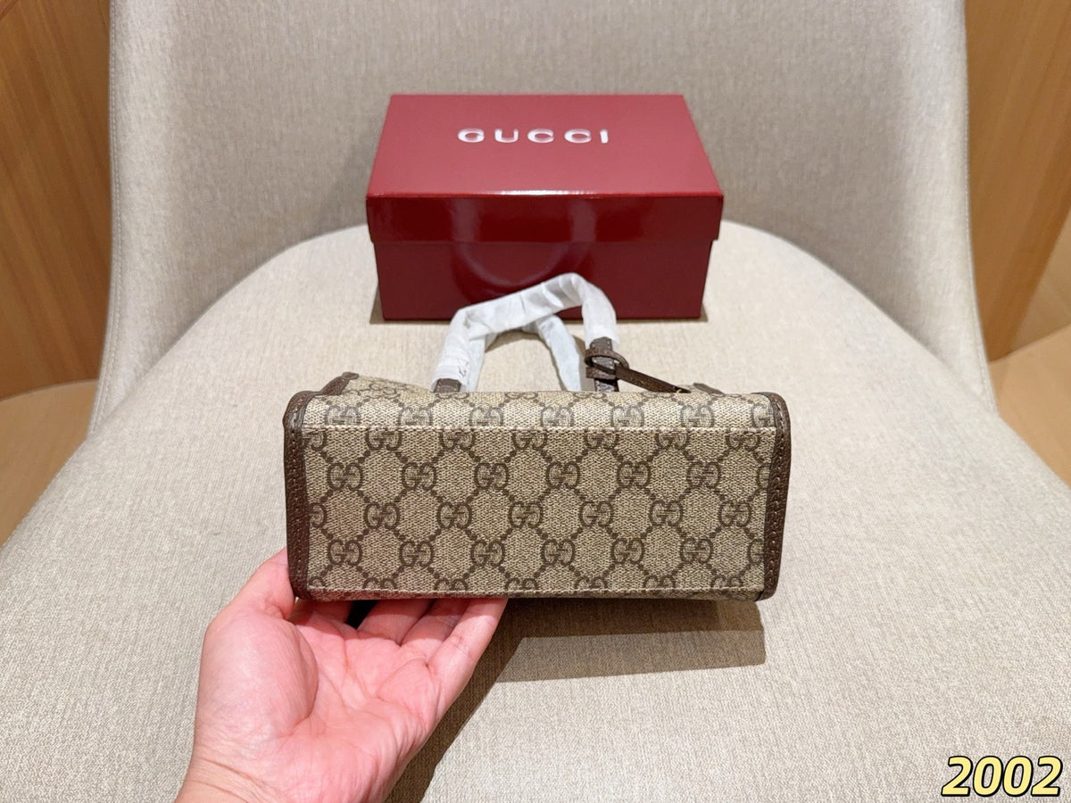Gucci New mini tote bag