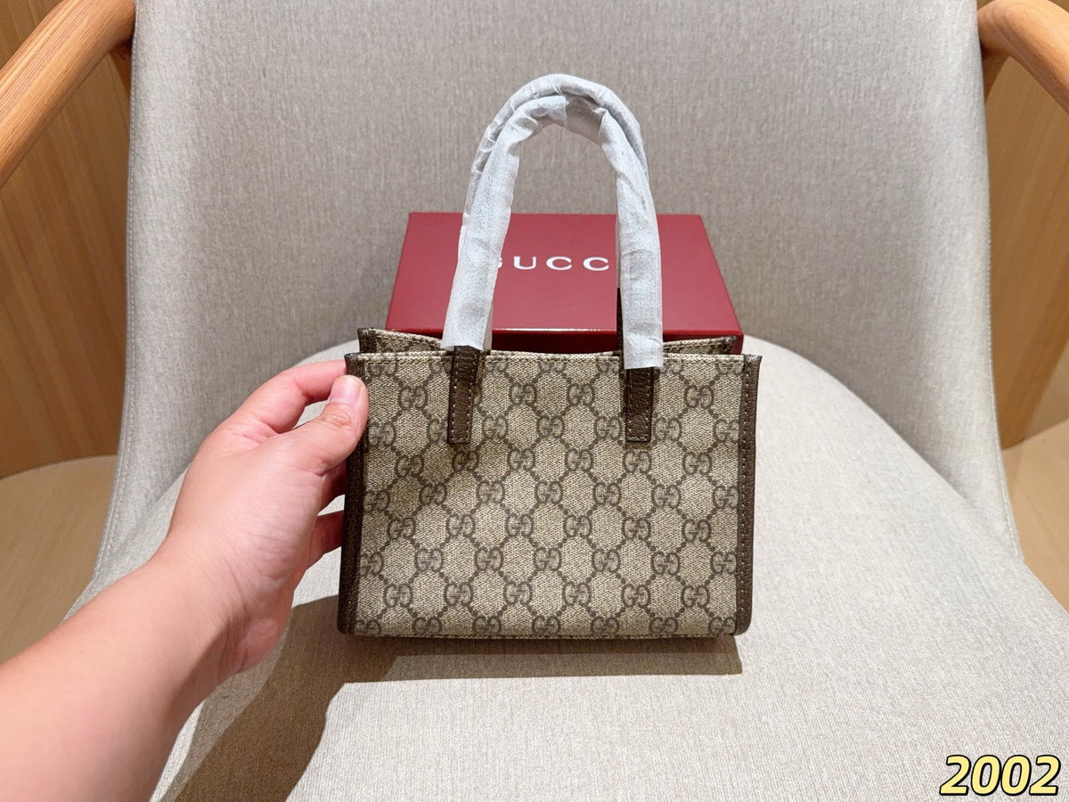 Gucci New mini tote bag