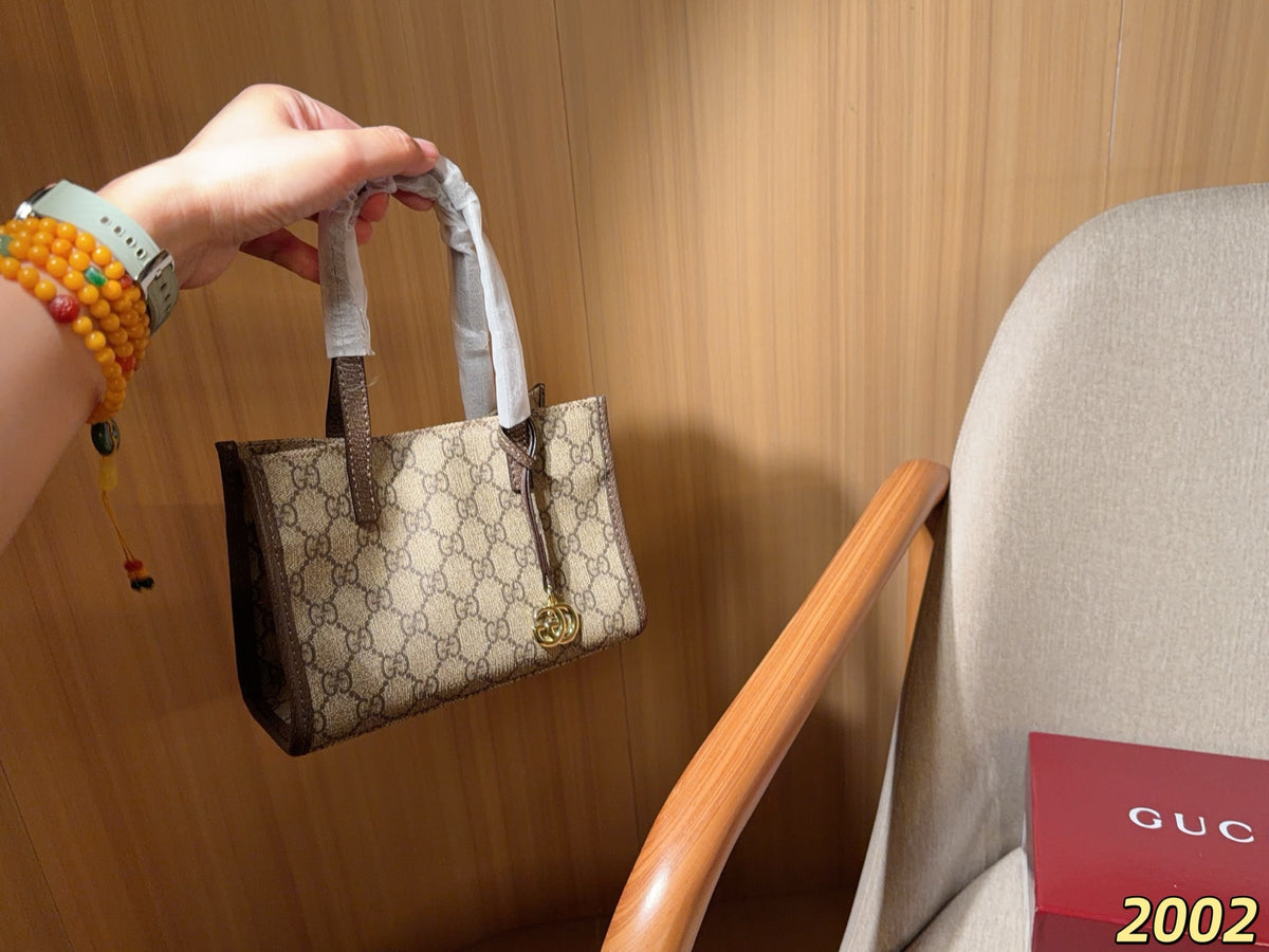 Gucci New mini tote bag