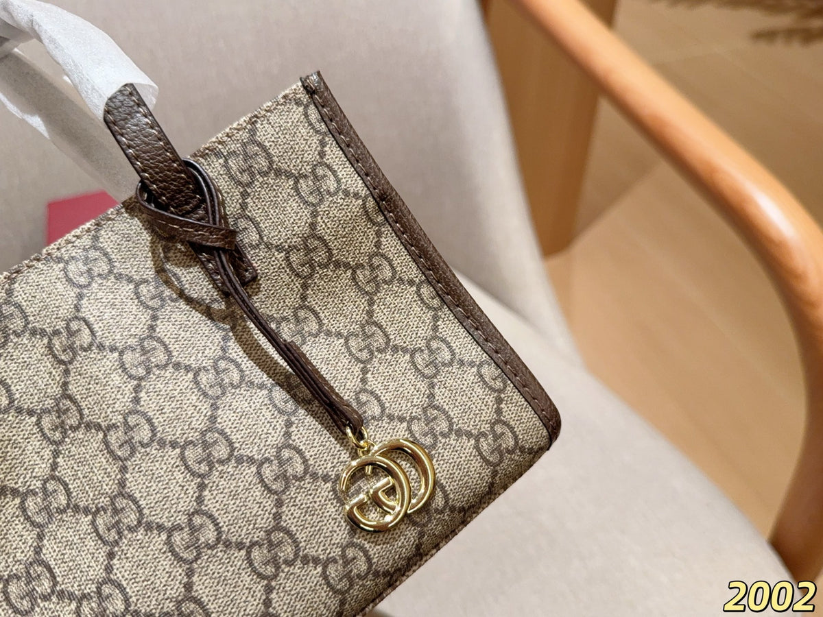 Gucci New mini tote bag