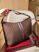 Gucci New G brand Hobo shoulder bag