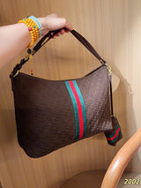 Gucci New G brand Hobo shoulder bag