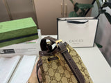 M-1 size 20×23 folding box Gucci new series bucket bag