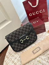 Gucci 1955 Horsebit Bag
