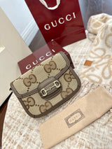 Gucci 1955 Horsebit Bag