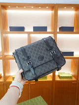 GUCCI official website synchronized high-quality crossbody shoulder bag
