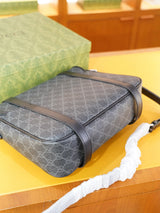 GUCCI official website synchronized high-quality crossbody shoulder bag